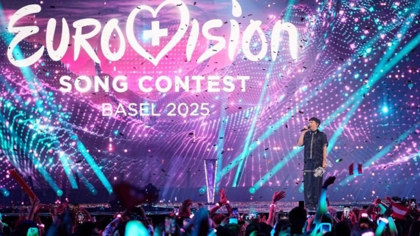 espana holanda irlanda y eslovenia se retiran de eurovision tras