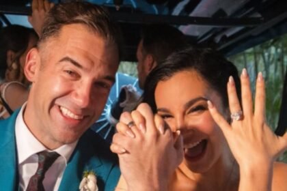 Esposo de Martha Higareda comparte mensaje tras complicaciones de salud de la actriz