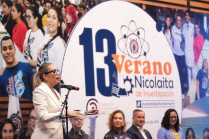 Estado impulsa 507 proyectos de investigación en 2025, reporta Yarabí Ávila