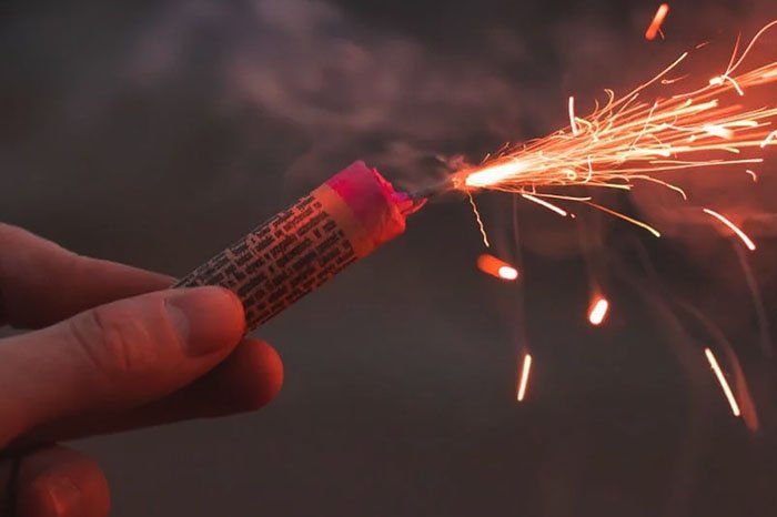 Estado y GN refuerzan vigilancia contra venta de pirotecnia en Año Nuevo