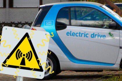 Estudio analiza la emisión de radiación en autos eléctricos y su impacto en ocupantes