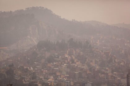 Estudio regional alerta sobre mayor contaminación del aire por incendios