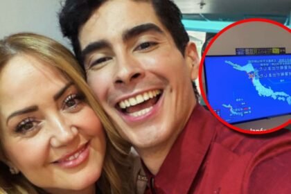 Ex integrante del programa Hoy permanece en Japón durante alerta de tsunami y detalla su estado