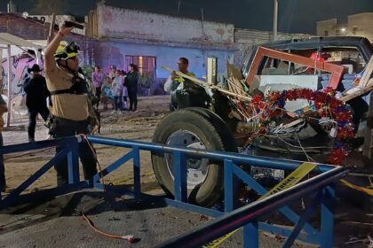 explosion en la piedad de la joya deja nueve heridos