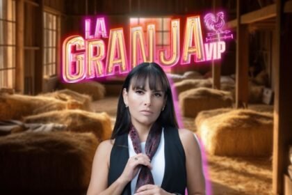 Fabiola Campomanes se convierte en la octava eliminada de La Granja VIP