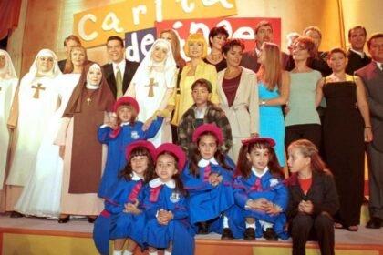 Fallece actriz de telenovela infantil tras complicaciones por una fuerte neumonía
