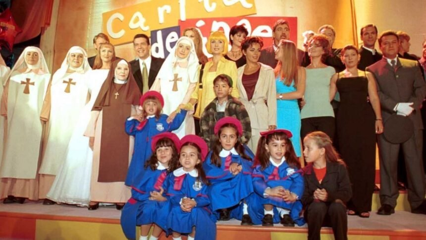 Fallece actriz de telenovela infantil tras complicaciones por una fuerte neumonía