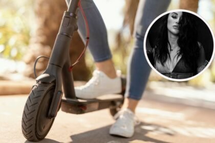 Fallece famosa cantante de 26 años tras ser atropellada en patín eléctrico