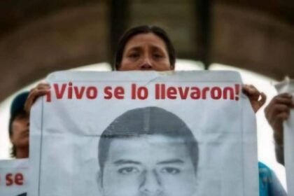 fallece genoveva sanchez madre de uno de los 43 normalistas