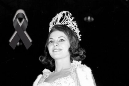 Fallece Ieda Maria Vargas, primera Miss Universo de Brasil, a los 80