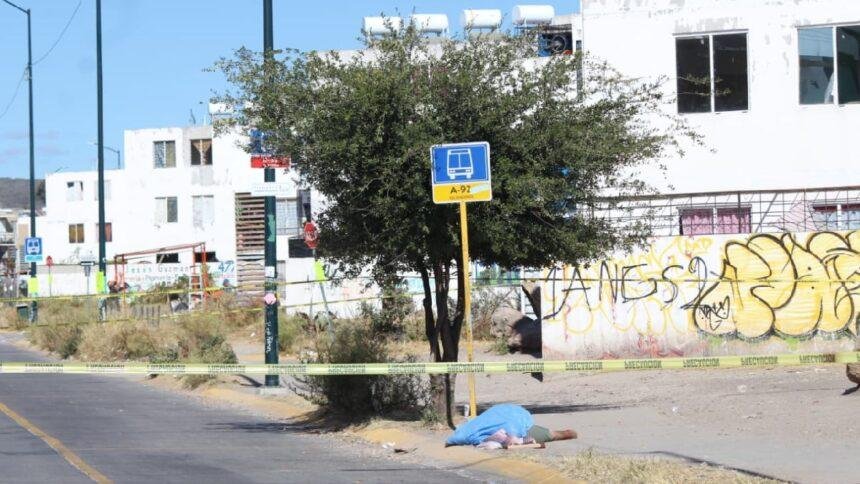 Fallece por infarto tras cerrar puesto de tortas en Brisas del Campestre