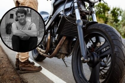 Fallece reconocido actor de 31 años tras accidente en motocicleta