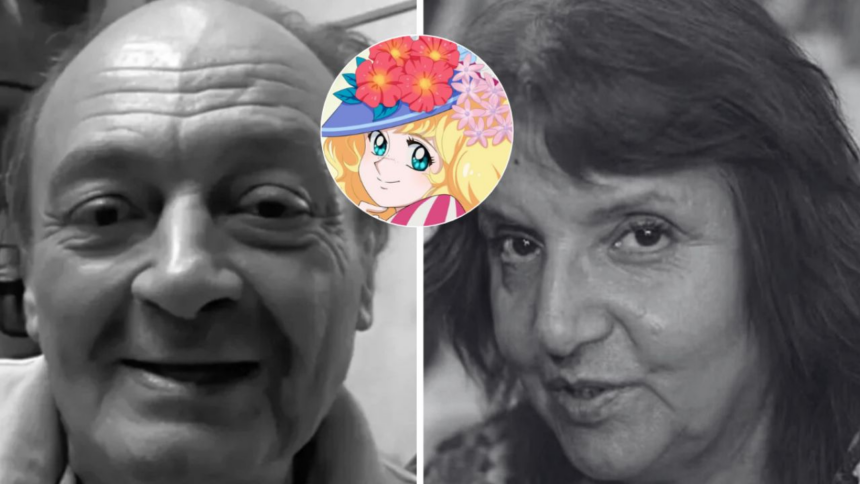 Fallecen dos miembros del elenco de Candy Candy en diciembre de 2025