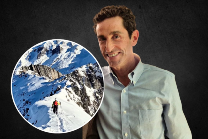 Fallecen el influencer Jorge García-Dihinx y su pareja tras avalancha