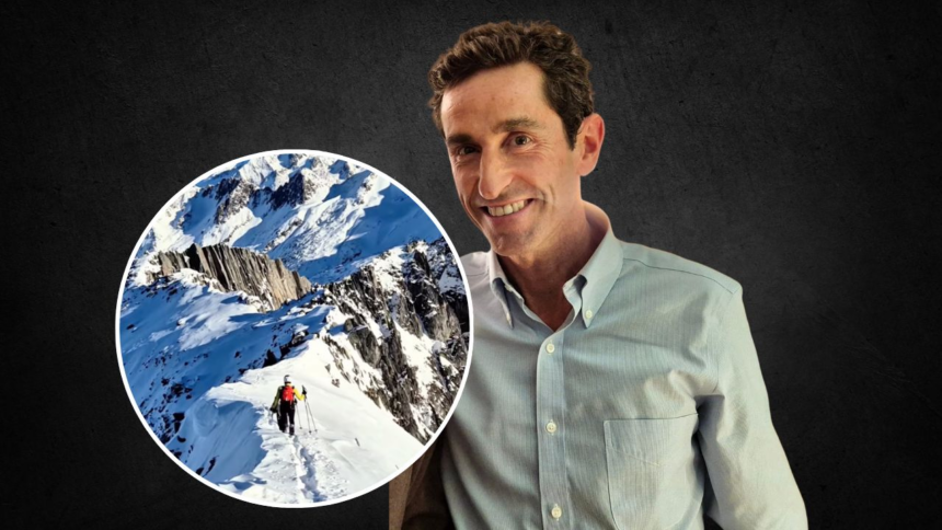 Fallecen el influencer Jorge García-Dihinx y su pareja tras avalancha