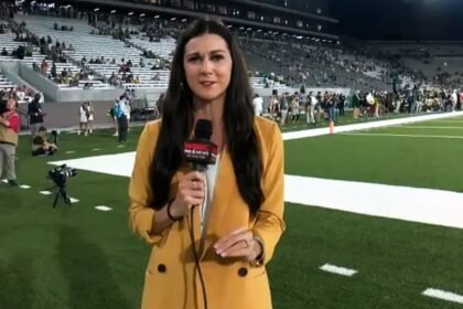 Fallecen reportera de deportes de Fox y su esposo, su hijo de 3 años sobrevive