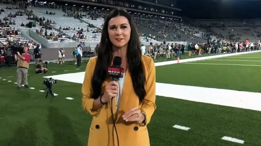 Fallecen reportera de deportes de Fox y su esposo, su hijo de 3 años sobrevive