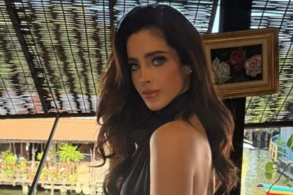 Fátima Bosch revela su Spotify Wrapped y menciona una canción para ser Miss Universo