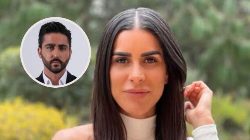 Fernanda de la Mora desmiente infidelidad con Luis 'Potro' Caballero