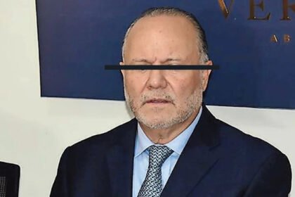 fgr detiene a cesar duarte exgobernador de chihuahua por lavado