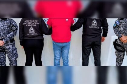 fgr extradita a el salvador a acusado de secuestro agravado