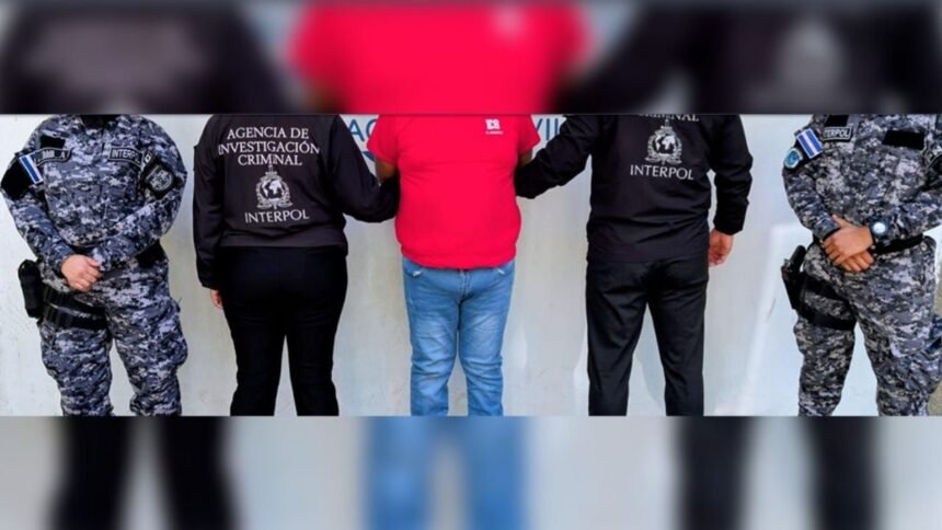 fgr extradita a el salvador a acusado de secuestro agravado