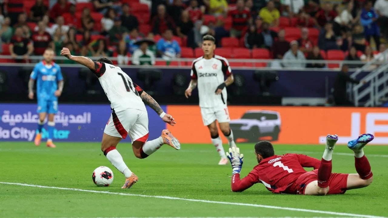 flamengo se rie de cruz azul tras su eliminacion en