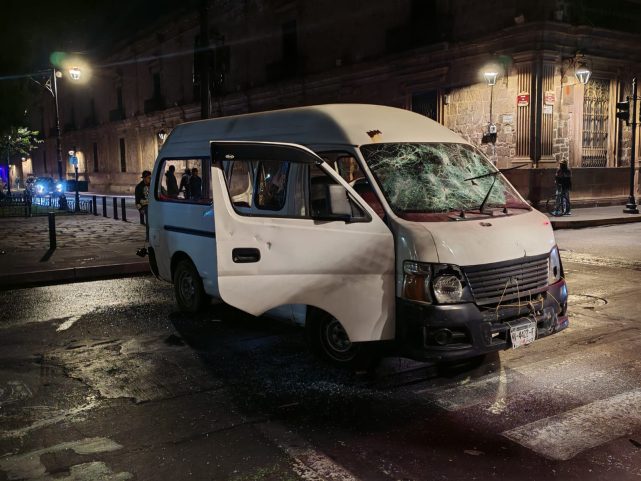 fnls informa sobre ataque a casa del estudiante nicolaita que
