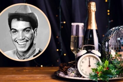 Fonoteca revela saludo inédito de Cantinflas para Año Nuevo