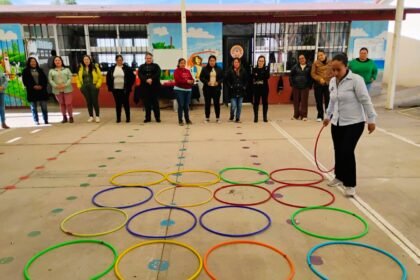 fortalecen competencias docentes para asegurar educacion inclusiva y equitativa en