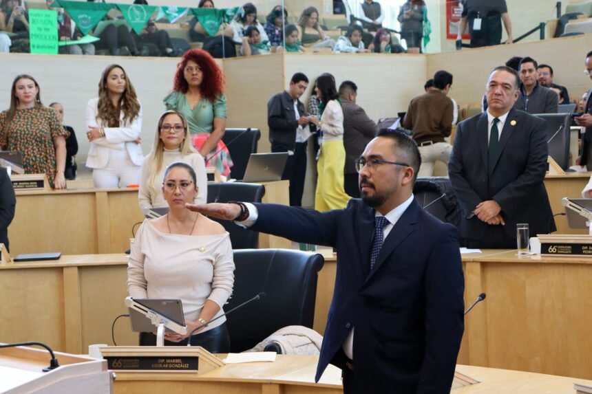 francisco javier juarez leon asume como nuevo titular de la