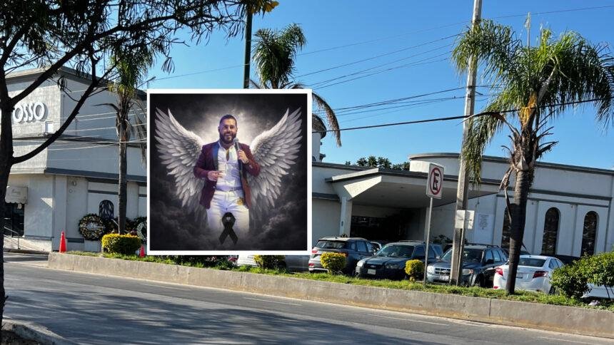 Funeral por Gio y su familia, vocalista de La Gota de Oro