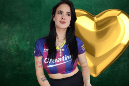 Gala Montes vuelve con 'Corazón de Oro'; anuncian fecha de estreno