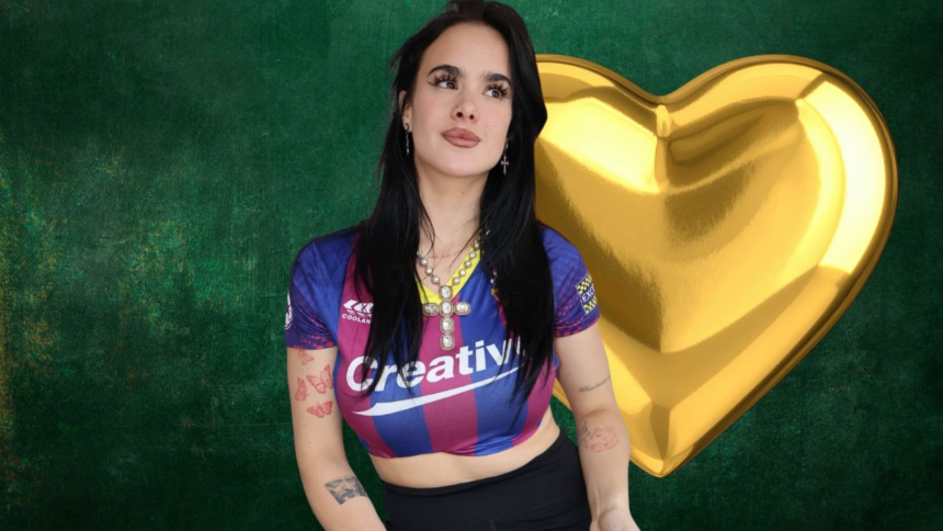 Gala Montes vuelve con 'Corazón de Oro'; anuncian fecha de estreno