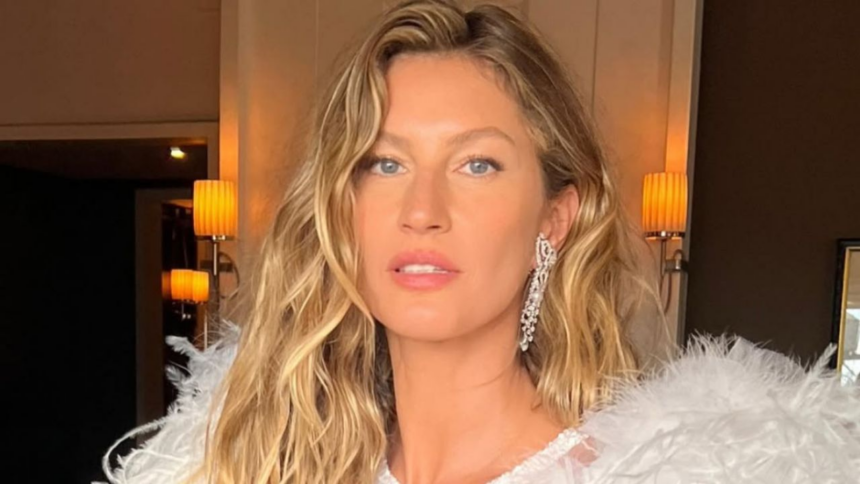 Gisele Bündchen y Joaquim Valente se casan en secreto tras la llegada de su hijo