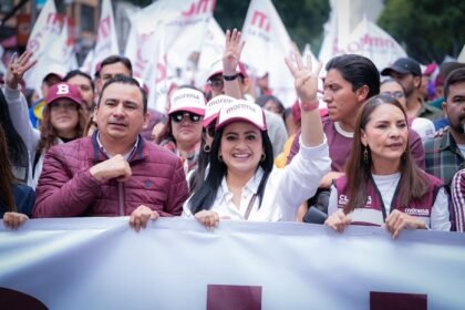 gladyz butanda propone desdoblar estrategia digital para la cuarta transformacion