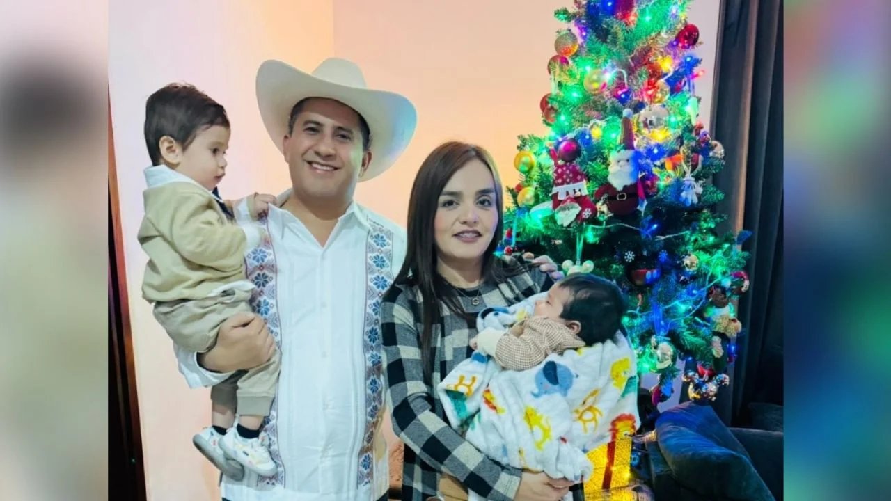 Grecia Quiroz publica mensaje a Carlos Manzo por ausencia en Navidad