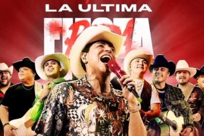 Grupo Firme anuncia gira por México en 2026 con fechas y ciudades de presentación