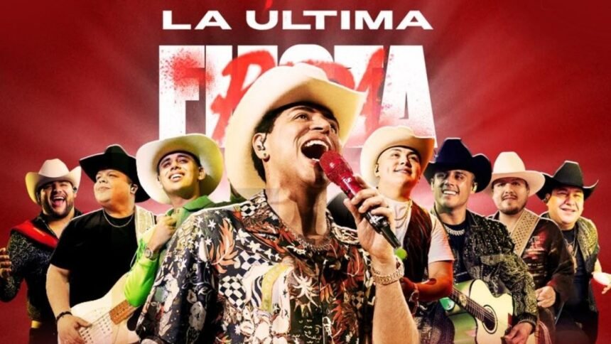 Grupo Firme anuncia gira por México en 2026 con fechas y ciudades de presentación