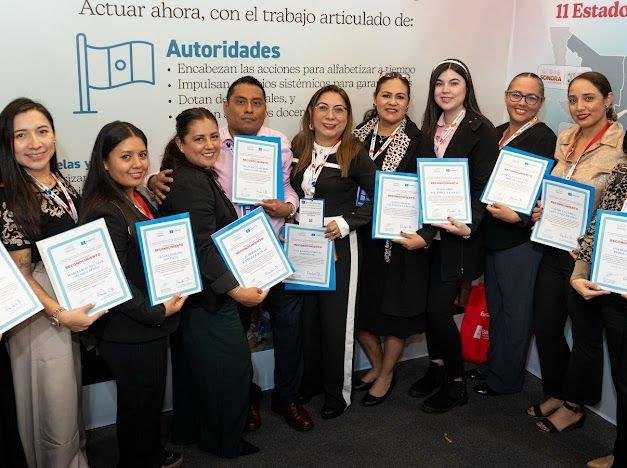 guanajuato destacado a nivel nacional por su estrategia leer a