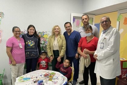 Guanajuato fortalece aprendizajes mediante Aulas Hospitalarias