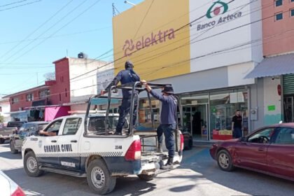 Guardia Civil refuerza vigilancia en Michoacán y Guanajuato por Plan Navidad