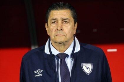 guatemala confirma a luis fernando tena como entrenador hasta 2030