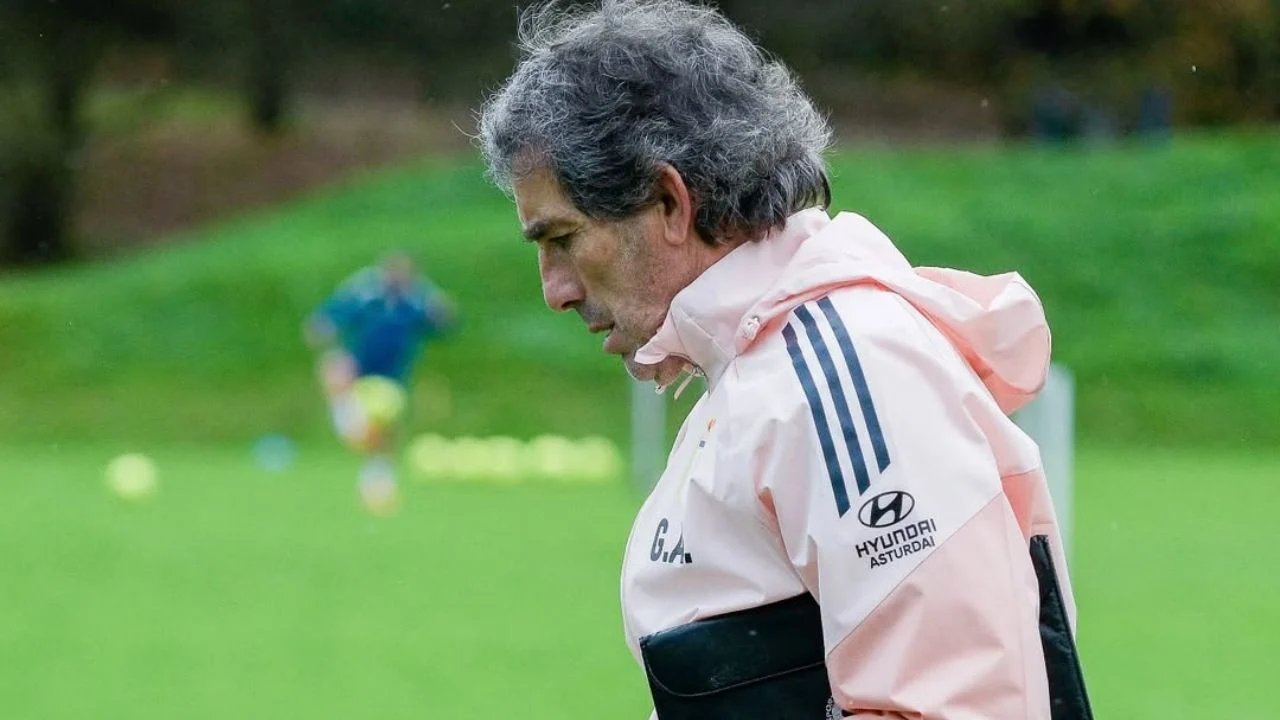 guillermo almada asume como nuevo director tecnico del oviedo y