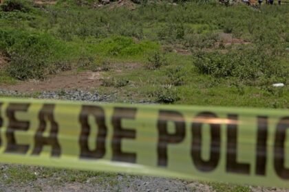 Hallan fosa clandestina en Irapuato, México; identificación de restos enfrenta dificultades