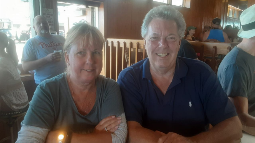 Hallan muerta a Linda Stevenson, esposa del exmarido de Jill Biden