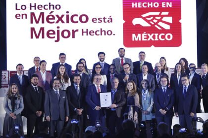 Hecho en México cierra 2025 con más de 4,000 empresas registradas