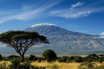 Helicóptero de rescate cae en Kilimanjaro; cinco fallecidos en Moshi