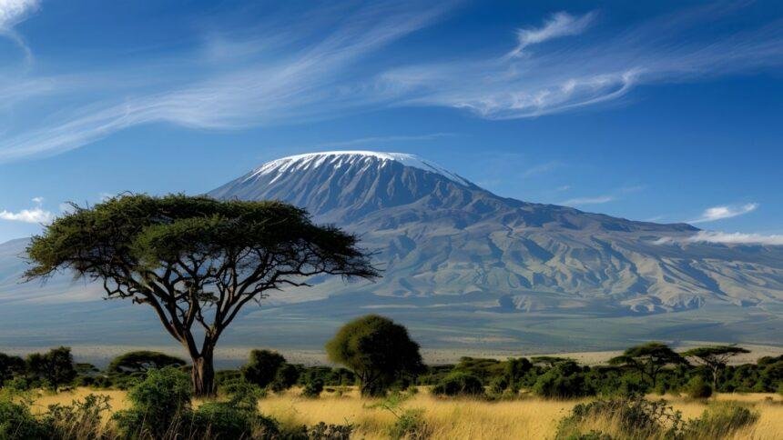 Helicóptero de rescate cae en Kilimanjaro; cinco fallecidos en Moshi