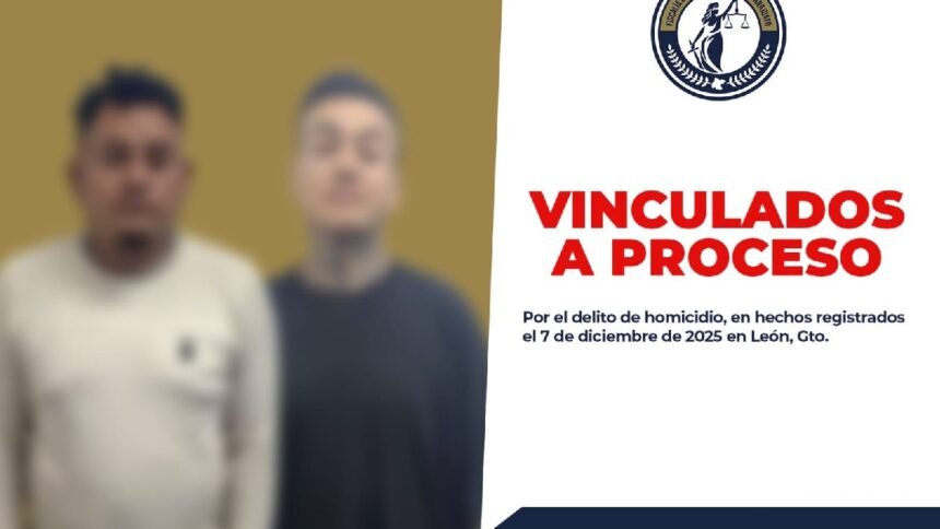 hilario alejandro y hugo alejandro son vinculados a proceso judicial